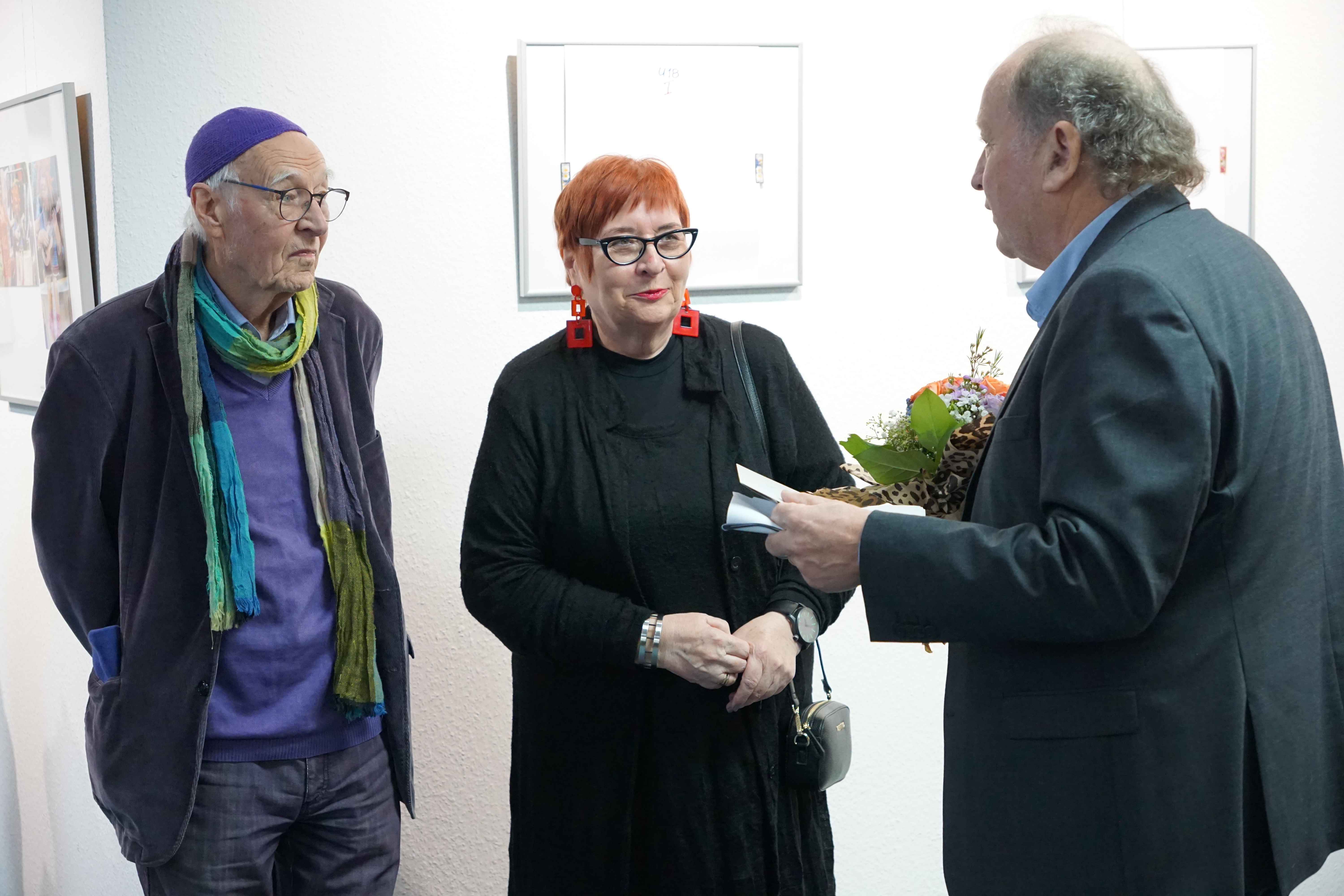 Verabschiedung Harald Mante