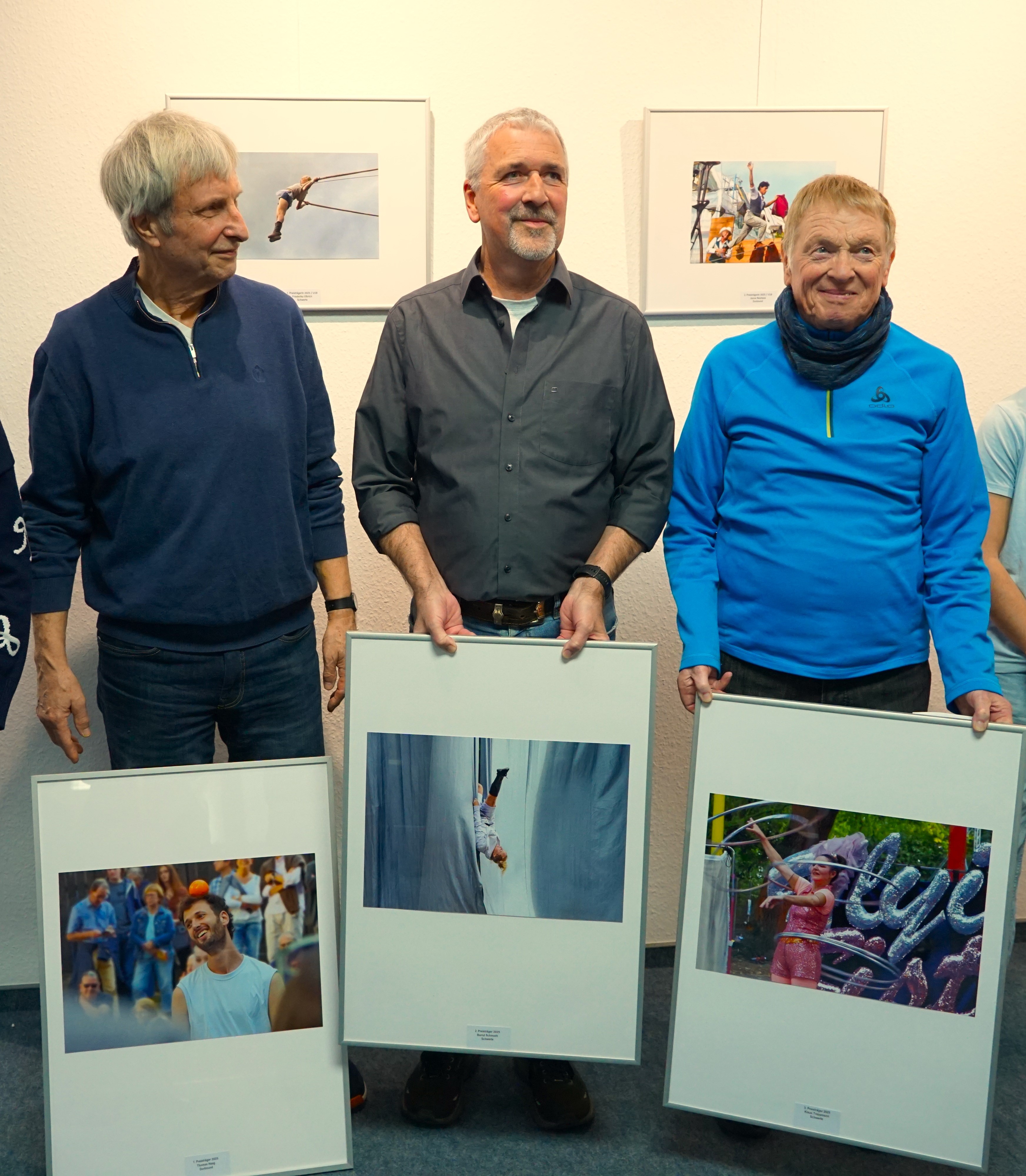 Gewinner Fotowettbewerb 2025