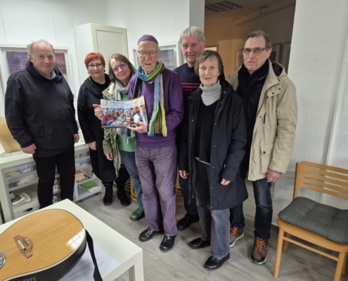 Geburtstag Harald Mante